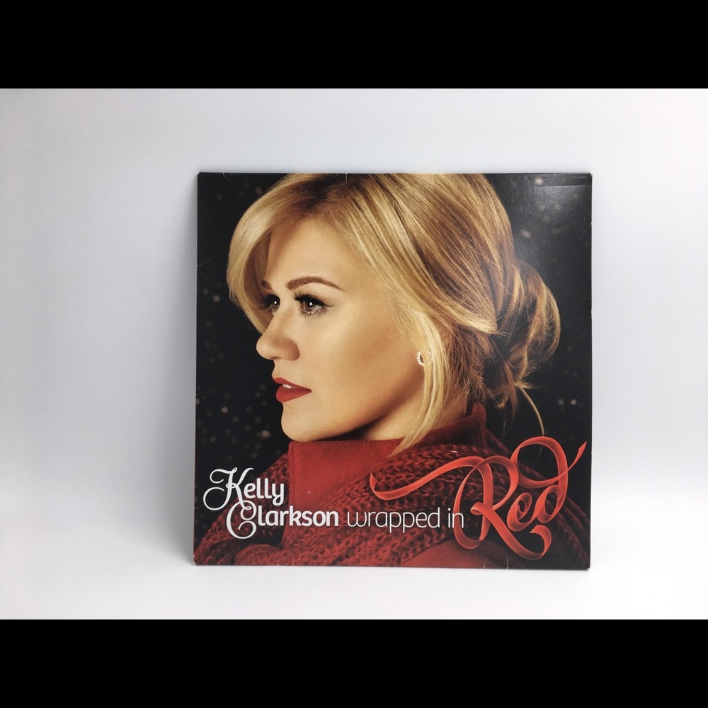 kelly clarkson vinyl